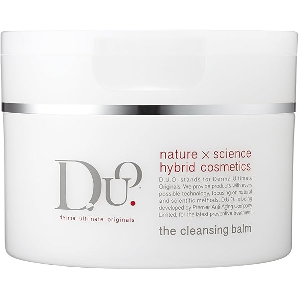 DUO　クレンジングバーム　ホワイトa　９０g
4個セット！ ザ クレンジングバーム ホワイト【白】｜DUO（デュオ）公式通販